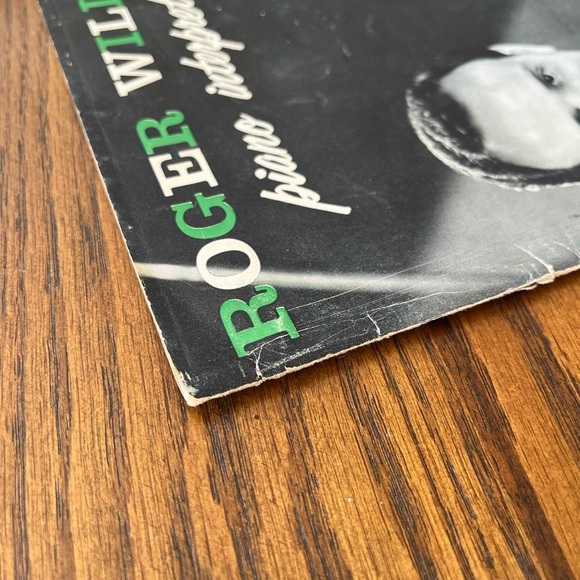 Roger Williams Piano Interpretations No 3 Robbins Music 1959 - Picture 12 of 12